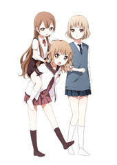 大室家 摇曳百合外传