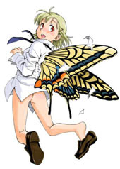 转生少女