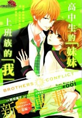 Brothers Conflict 枣篇